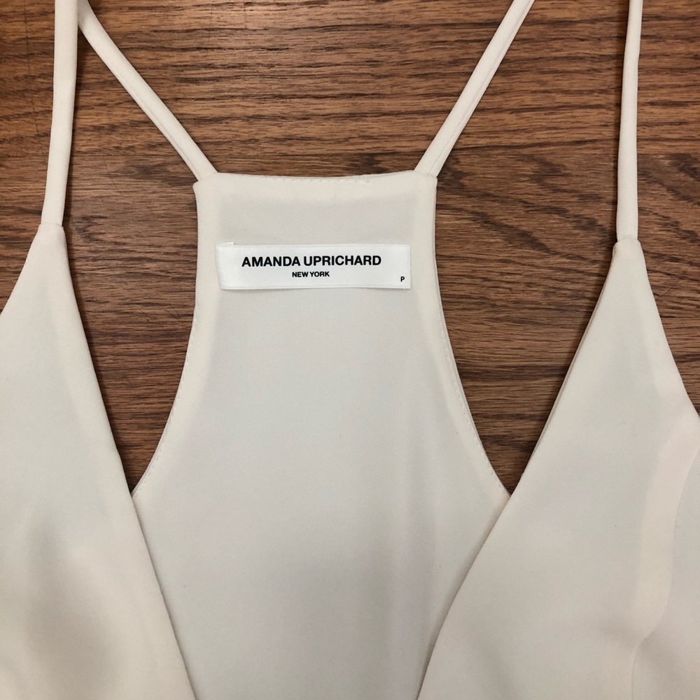 AMANDA UPRICHARD Petite Top